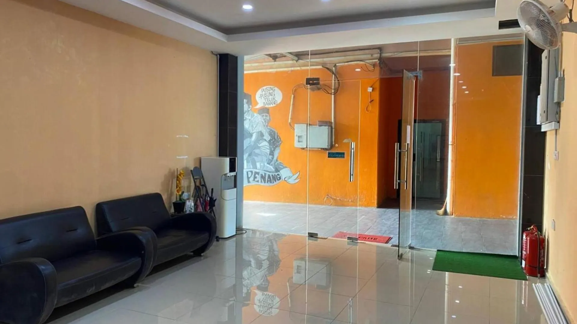 Capital O 91094 Hotel & Chalet Sportfishing Batu Ferringhi