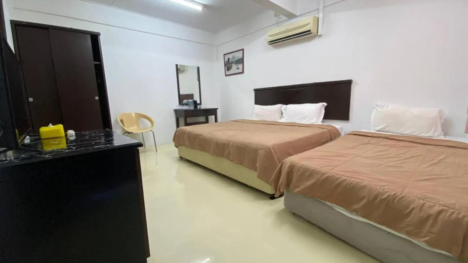 Capital O 91094 Hotel & Chalet Sportfishing Batu Ferringhi 2*,  Malaysia
