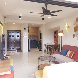 Apartment Sri Sayang By Coral