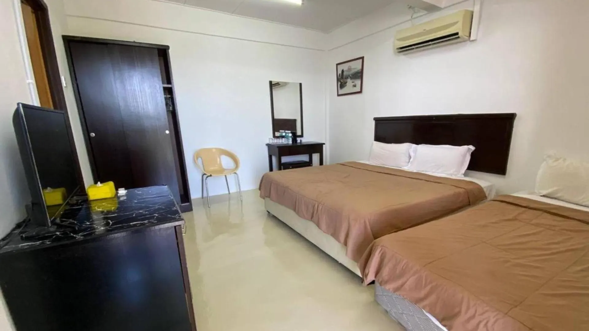 Capital O 91094 Hotel & Chalet Sportfishing Batu Feringgi