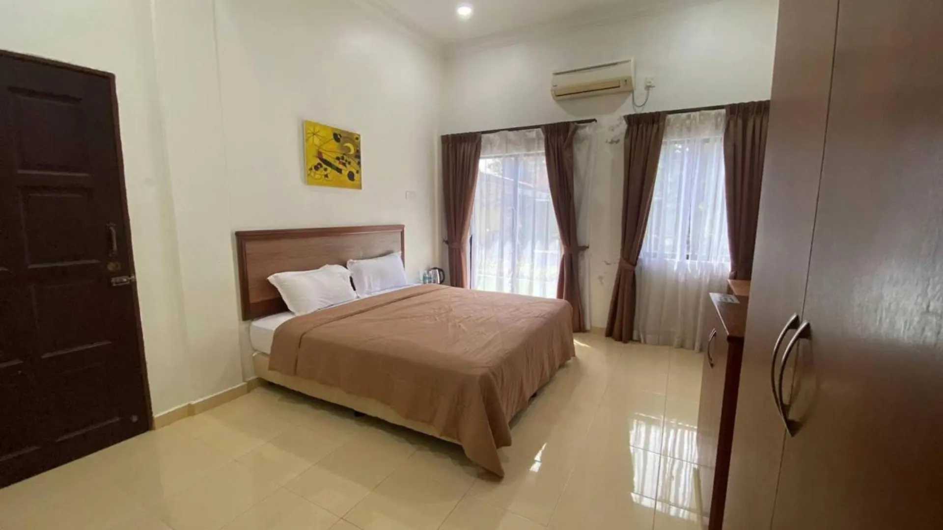 Capital O 91094 Hotel & Chalet Sportfishing Batu Feringgi