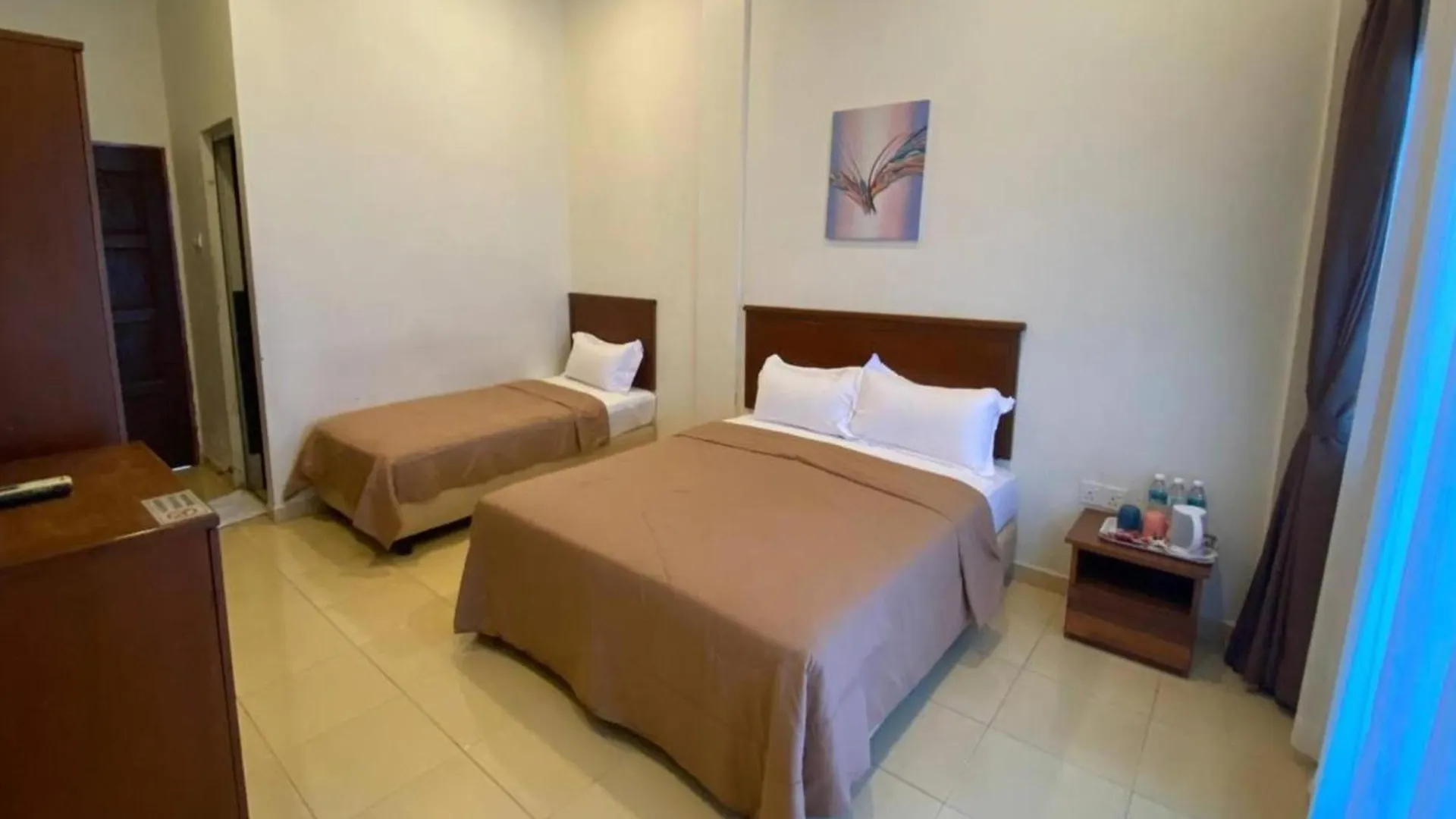 Capital O 91094 Hotel & Chalet Sportfishing Batu Feringgi