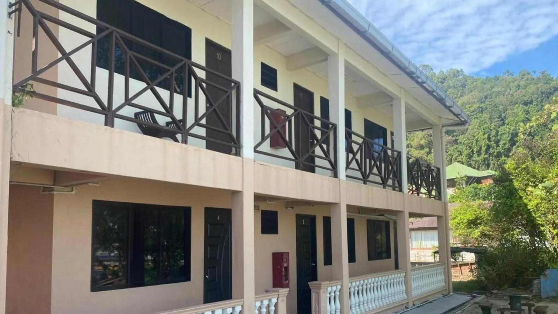 Capital O 91094 Hotel & Chalet Sportfishing Batu Feringgi