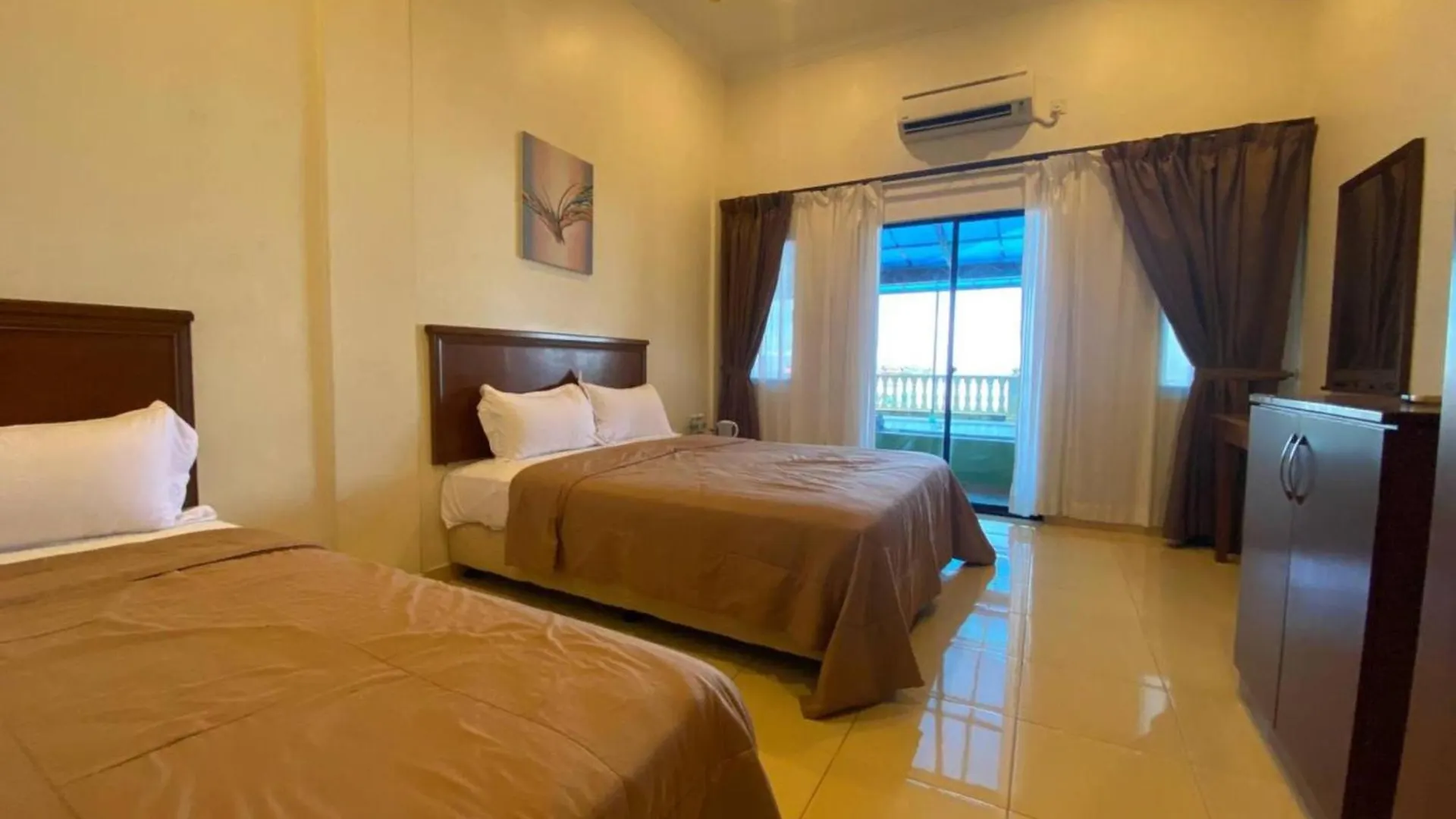 Capital O 91094 Hotel & Chalet Sportfishing Batu Feringgi