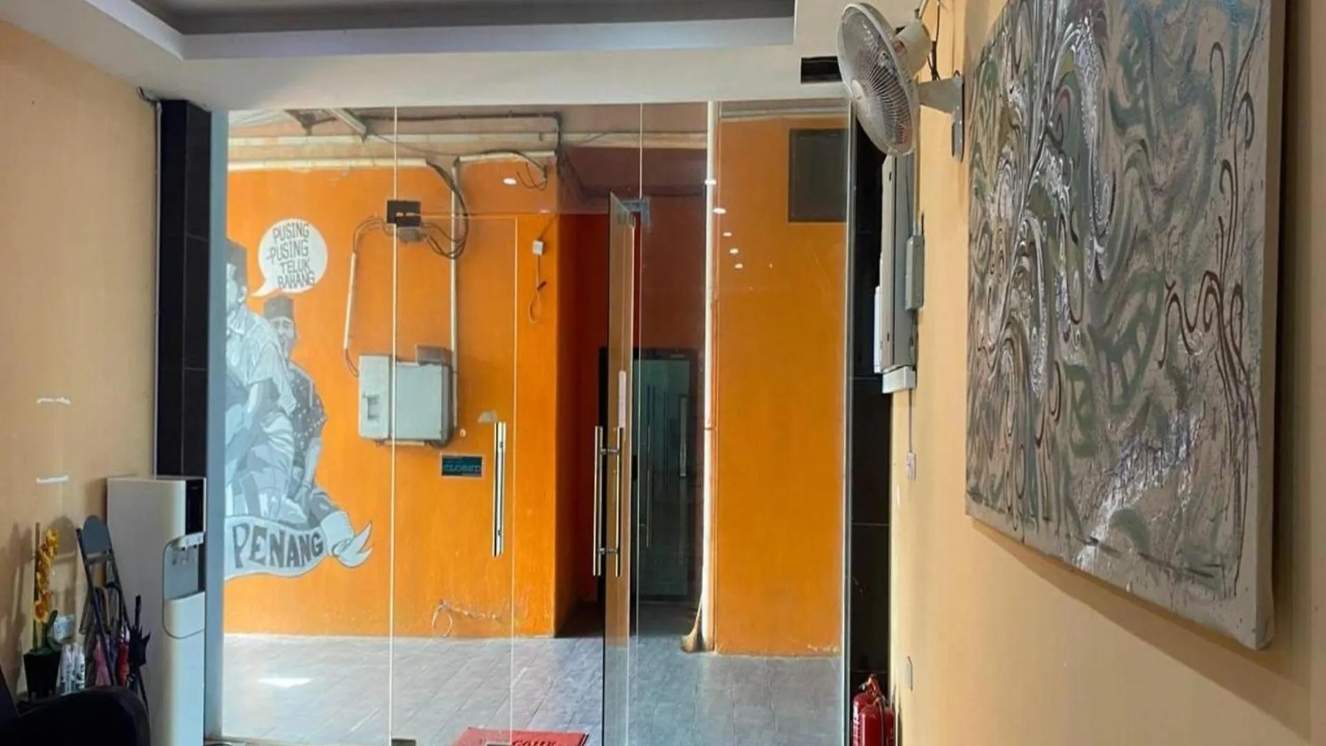 Capital O 91094 Hotel & Chalet Sportfishing Batu Feringgi 2*,