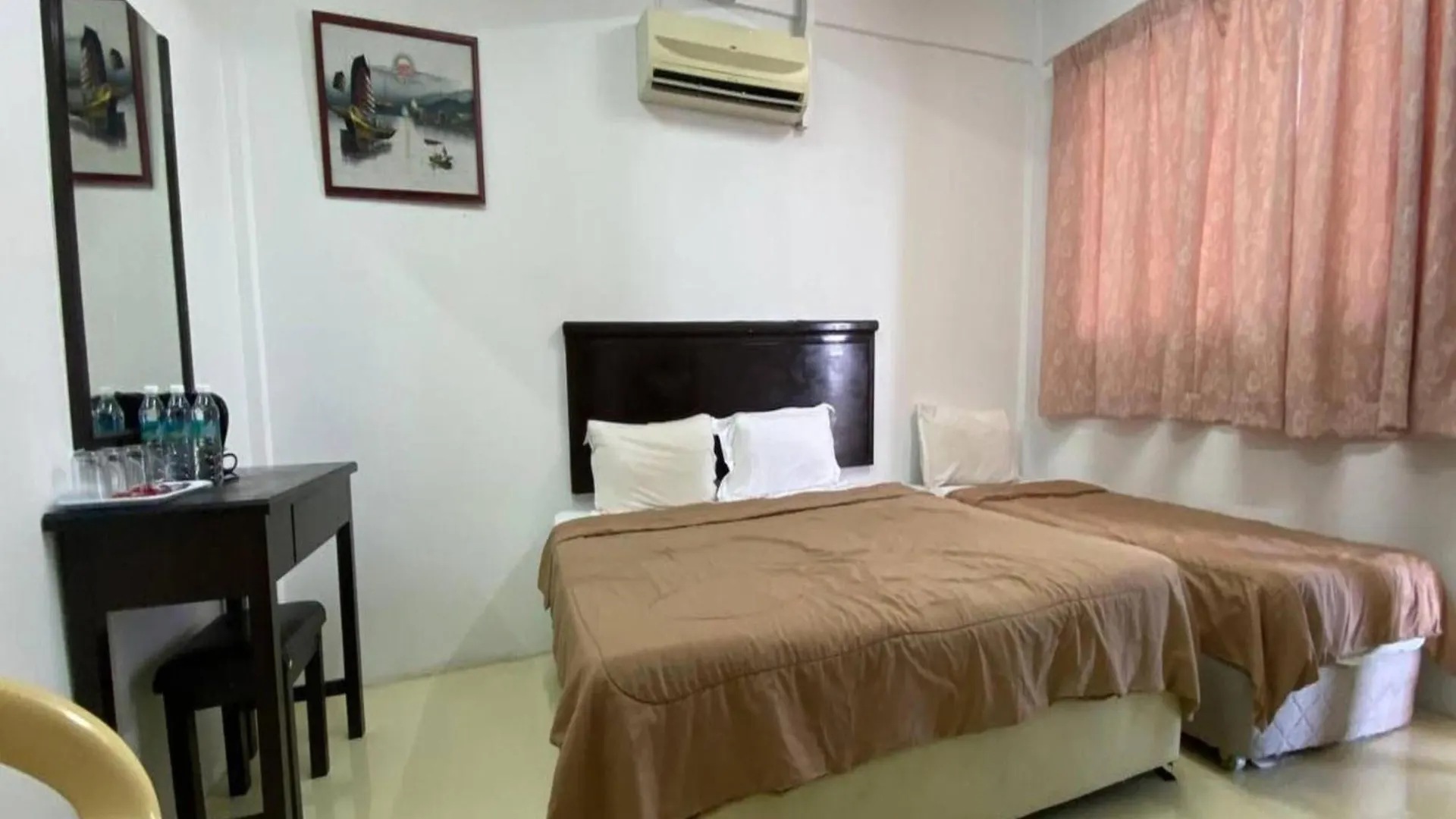 Capital O 91094 Hotel & Chalet Sportfishing Batu Feringgi 2*,  Ma­lay­sia