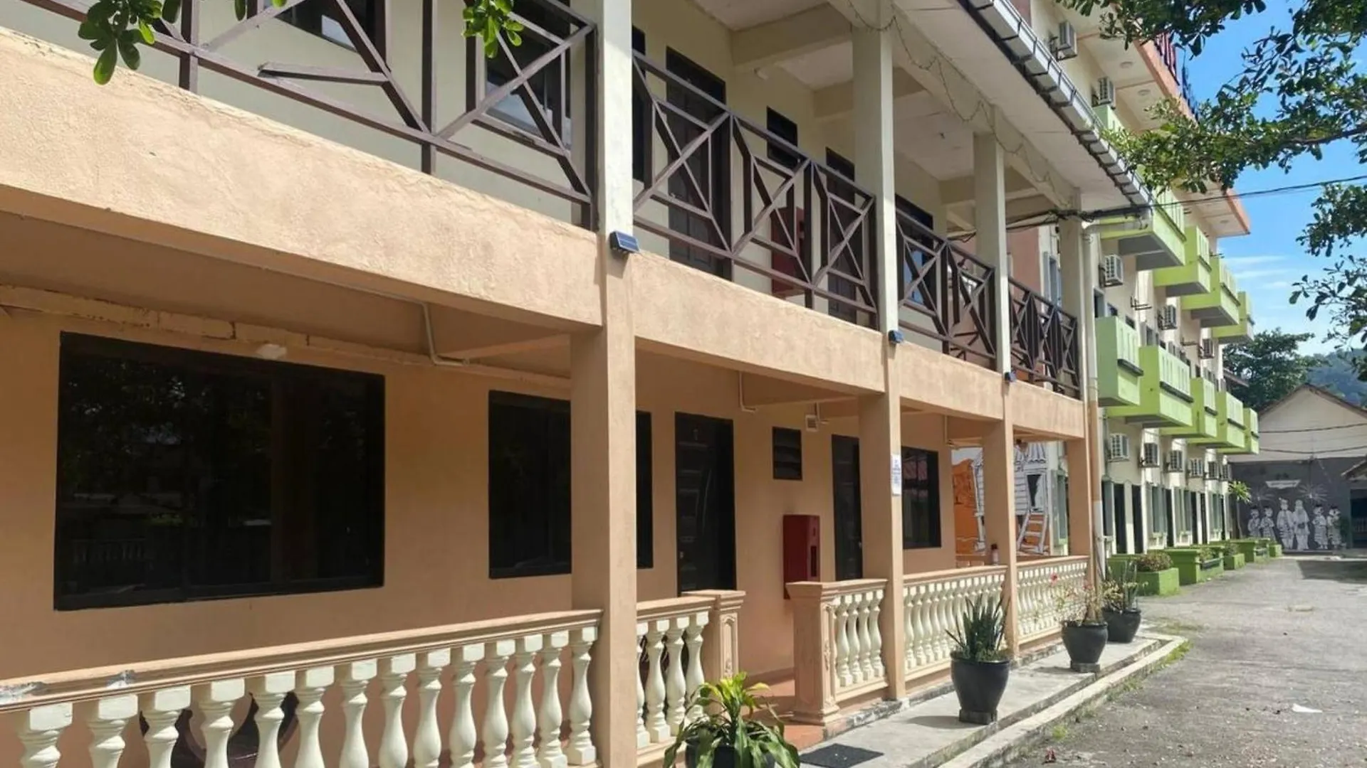 Capital O 91094 Hotel & Chalet Sportfishing Batu Feringgi 2*,