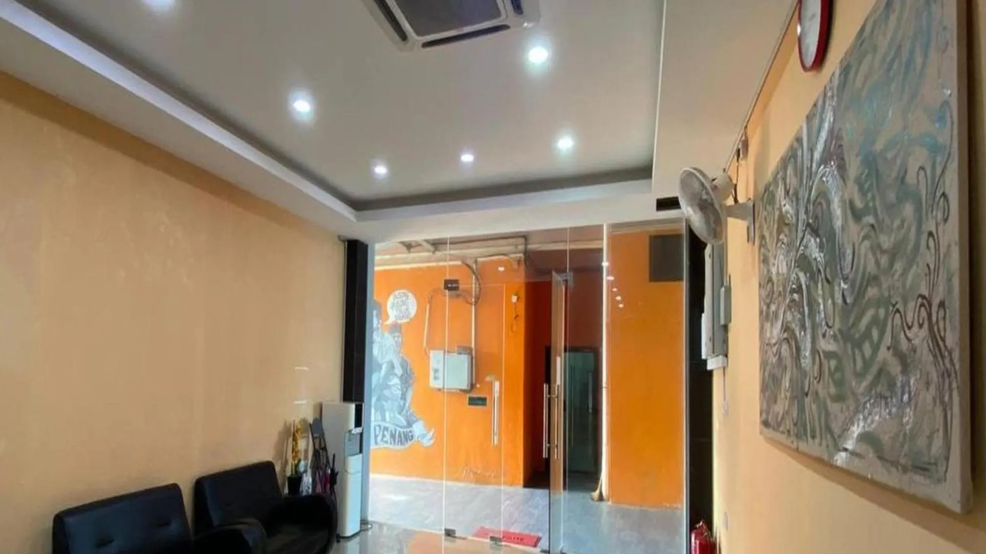 Capital O 91094 Hotel & Chalet Sportfishing Бату-Ферринги