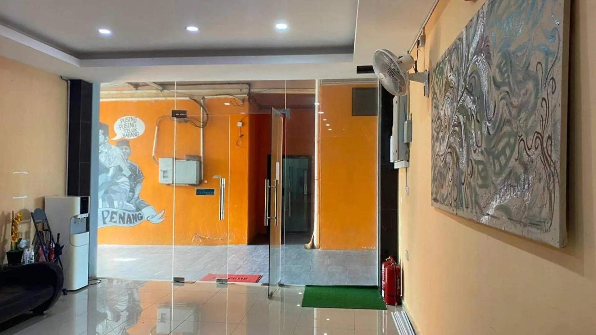 Capital O 91094 Hotel & Chalet Sportfishing Бату-Ферринги